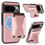 2-in-1 Magnetic Detachable Wallet Case for Google Pixel 9 Series
