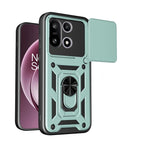 OnePlus 15 Rugged Protective Case with Ring Stand