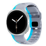 Premium Breathable Silicone Band for Samsung Galaxy Watch 8 / Galaxy Watch 8 Classic