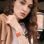 Breathable Soft Silicone Sports Strap for Apple Watch