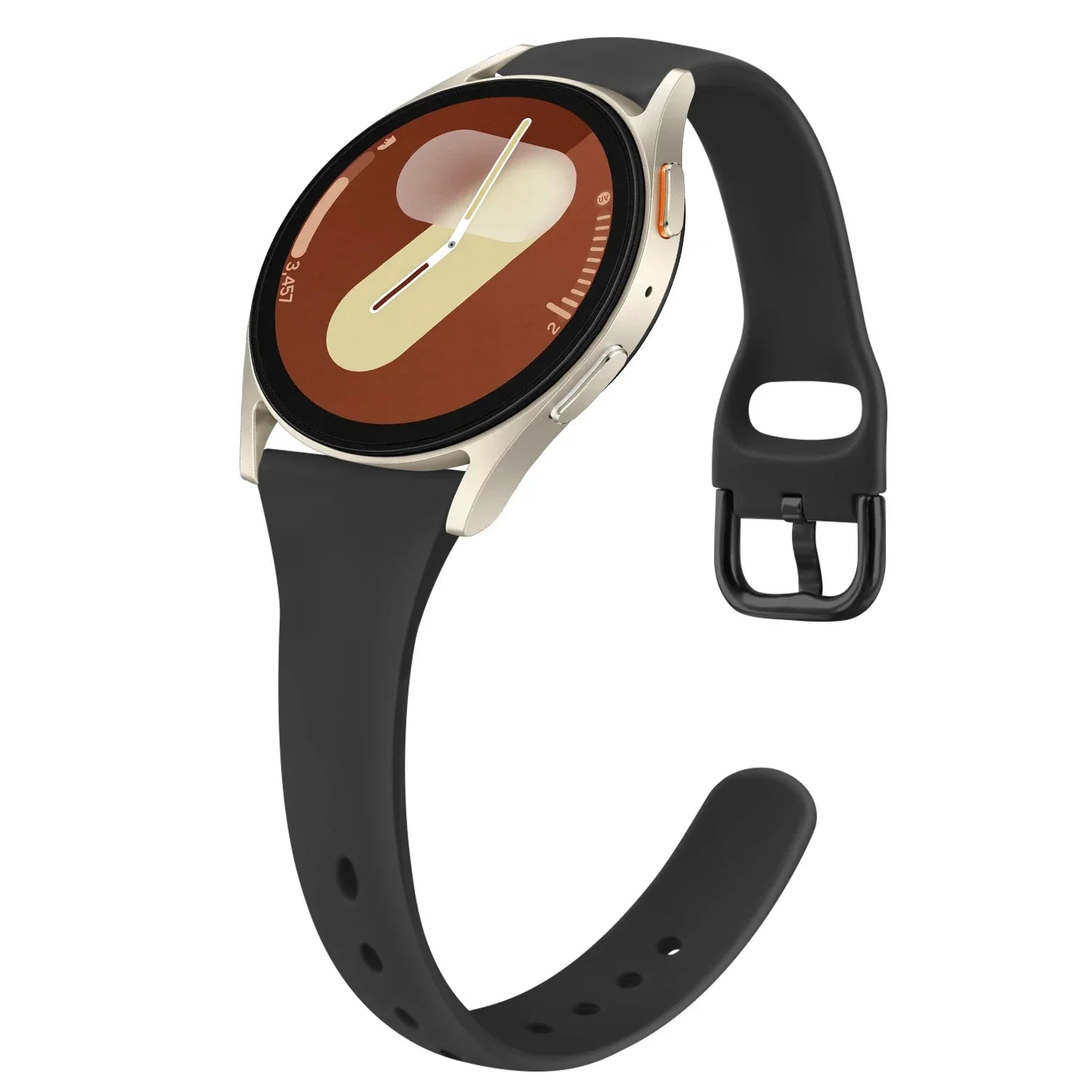 Ultra-Thin Soft Silicone Replacement Band for Samsung Galaxy Watch 7
