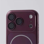 MagSafe Bumper Case with Raised Camera Protection Ring for iPhone 17 Series