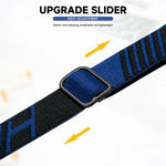 Comfortable Nylon Woven Strap for Xiaomi Redmi Watch 5 Active