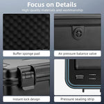 Hard Protective Case For DJI Osmo Pocket 3 / 4