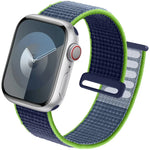 Premium Nylon Bracelet Strap for Apple Watch