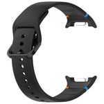 Soft Silicone Replacement Strap for Samsung Galaxy Watch 8 / Galaxy Watch 8 Classic