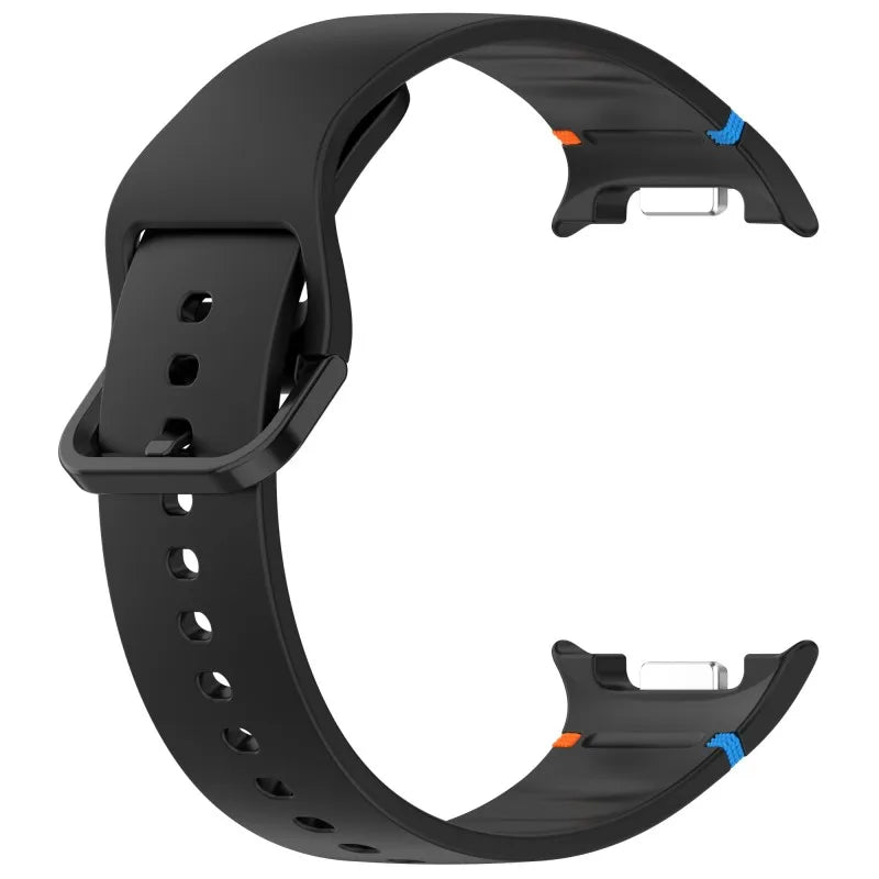 Soft Silicone Replacement Strap for Samsung Galaxy Watch 8 / Galaxy Watch 8 Classic