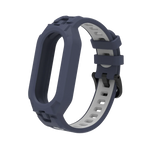 Perforated Silicone Sport Strap For Xiaomi Smart Band 10