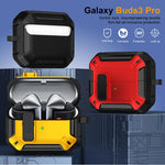 Shockproof Luxury Case for Samsung Galaxy Buds3 Pro