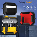 Shockproof Luxury Case for Samsung Galaxy Buds3
