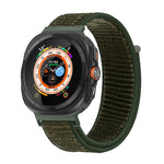 Breathable Nylon Sport Loop Watchband for Samsung Galaxy Watch Ultra and Samsung Galaxy Watch Ultra (2025)