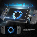 3-Pack Tempered Glass Screen Protector for Lenovo Legion Go