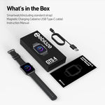 Zeblaze GTS 4 1.94″ AMOLED Smartwatch