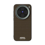 Vivo X200 Series Magnetic Case with Carbon Fiber Texture