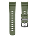 Tapered Silicone Sport Band with Quick-Release Pins for Samsung Galaxy Watch 9