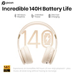 Picun Solo6 Bluetooth 5.4 Foldable Headset