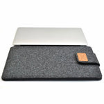 Waterproof Felt Laptop Tablet Sleeve