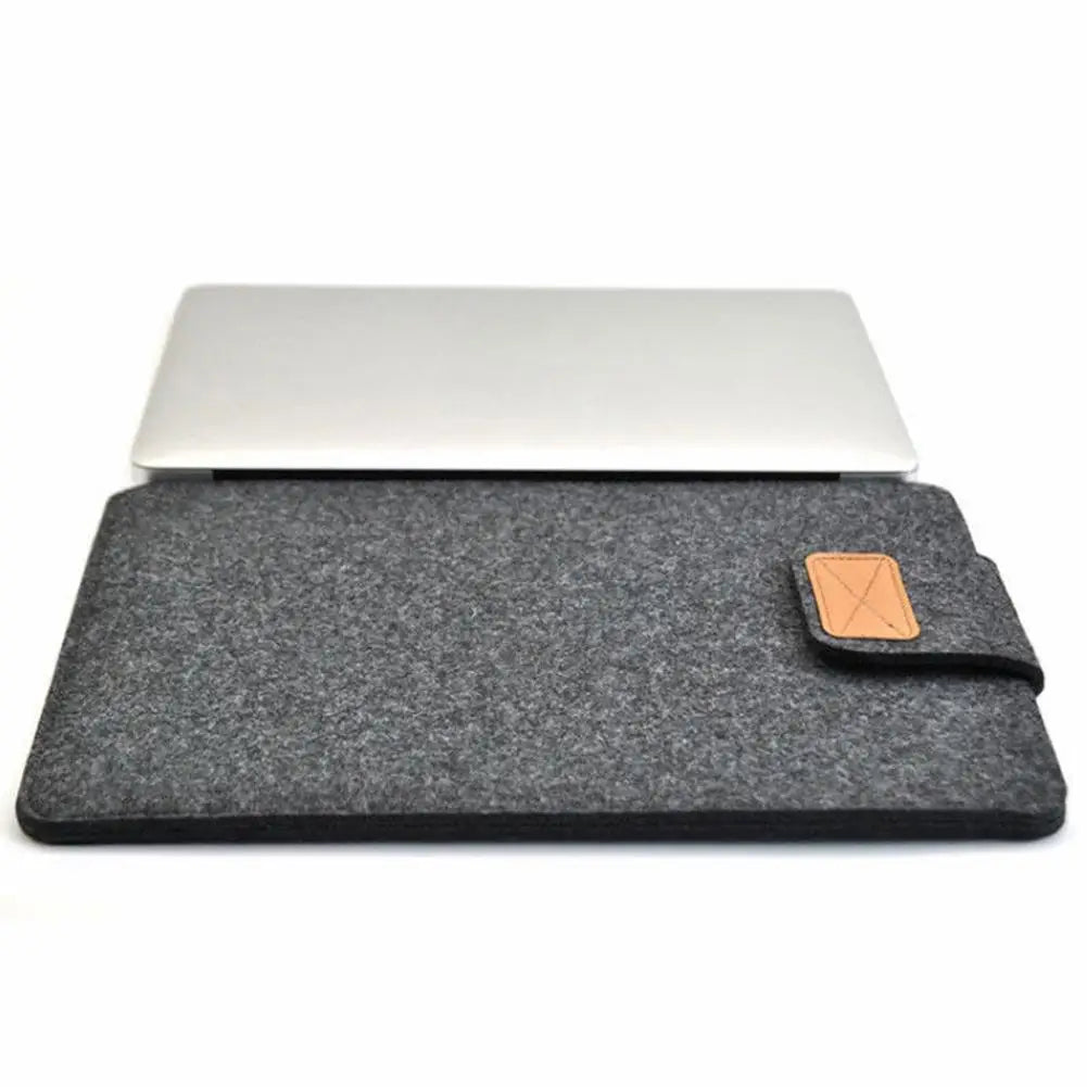 Waterproof Felt Laptop Tablet Sleeve