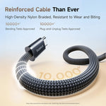 Baseus Dynamic 4 Pro 100W Magnetic Type-C Cable