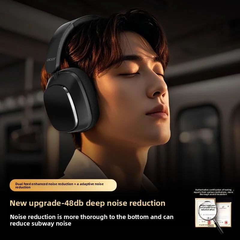 Acer OHR525 Bluetooth ANC Headset