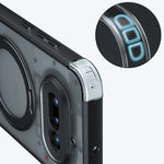 Hard PC + Soft TPU Magnetic Case for Nothing Phone 4a