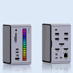 Hagibis U100 Series USB-C Docking Station