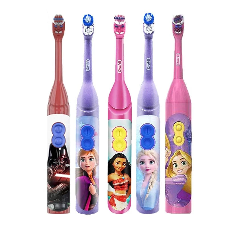 Oral-B Kids Battery Power Electric Toothbrush
