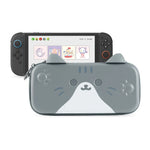 Slim Hard-Shell Cat Ear Carrying Case for Nintendo Switch 2 (2025)