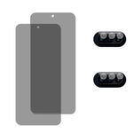 Anti-Spy Tempered Glass Screen Protector for Nothing Phone 3a