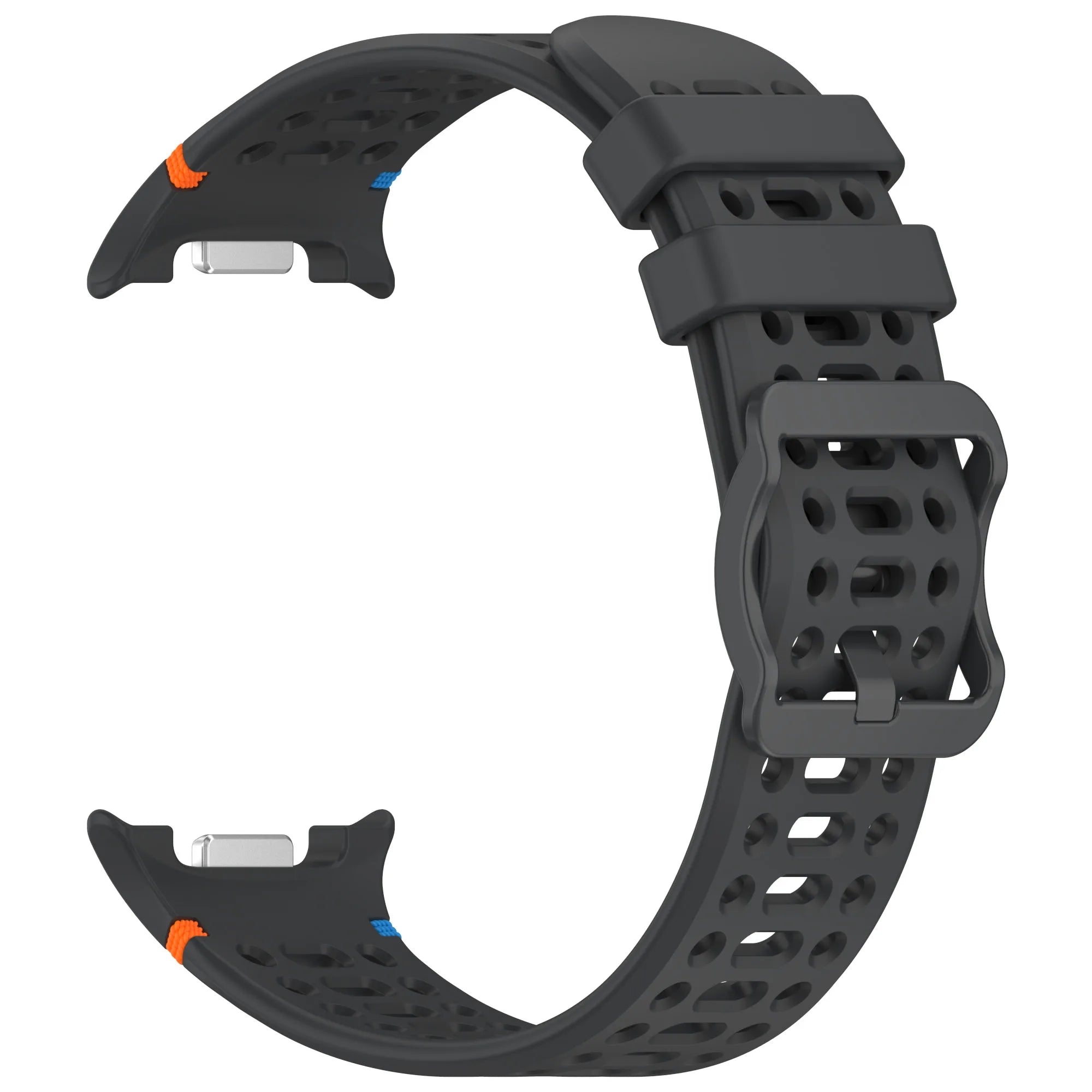 Premium Silicone Watchband for Samsung Galaxy Watch 8 / Galaxy Watch 8 Classic