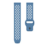 Breathable Silicone Mesh Strap for Nothing CMF Watch 3 Pro