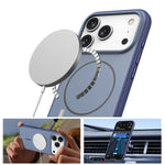 Anti-Fingerprint Frosted MagSafe Case for iPhone 17 Series