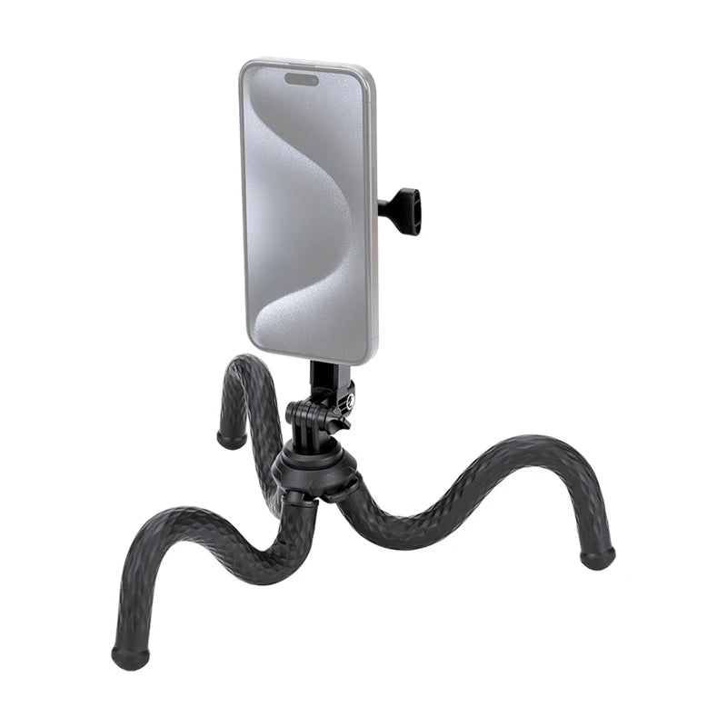 JJC Mini Magnetic Flexible Tripod – Compact, Versatile, and Stable