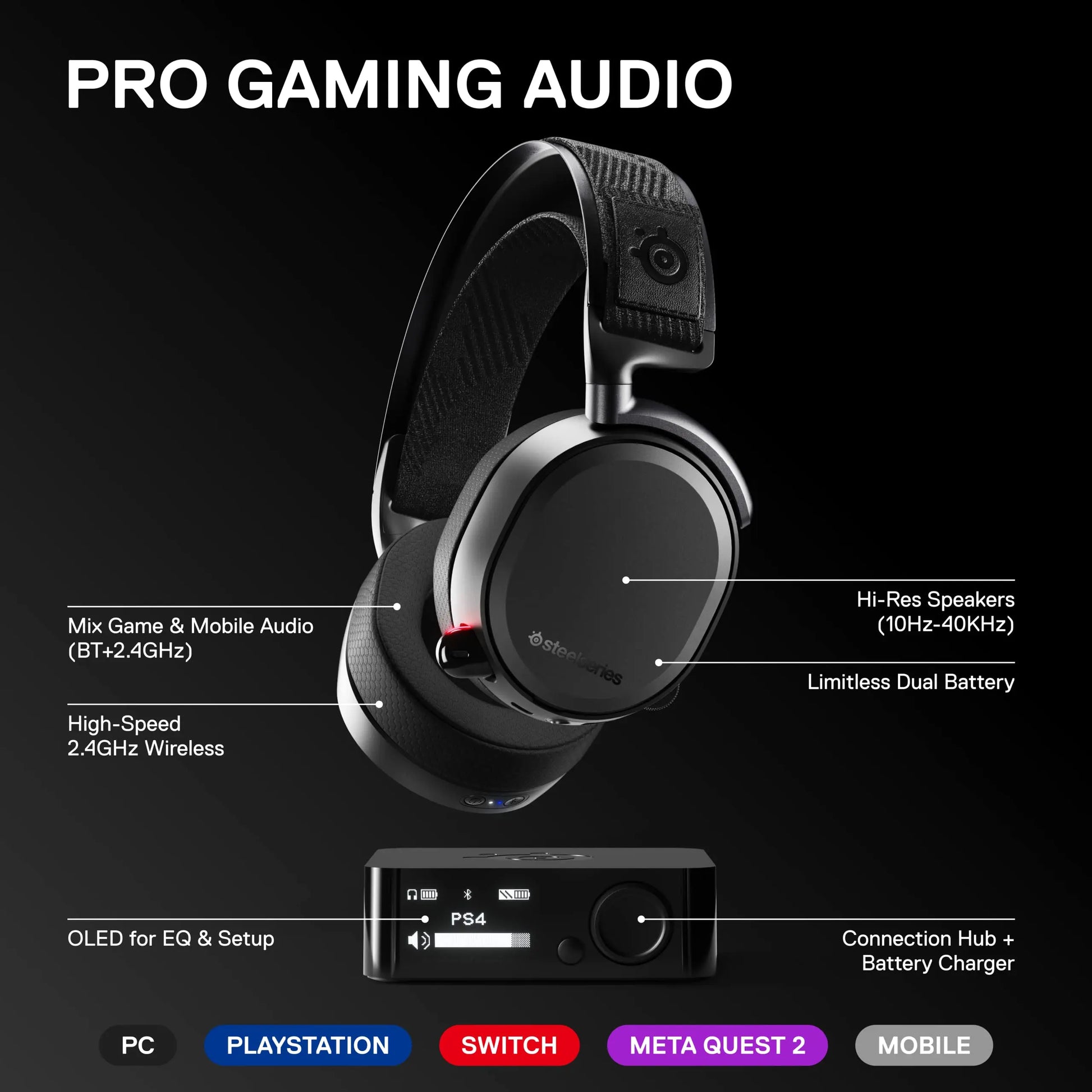 Arctic pro shop