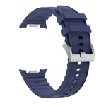 Sport Band with Multiple Adjustment Holes for Samsung Galaxy Watch 9