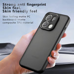 Google Pixel 10a Frosted Skin Feel Protective Case
