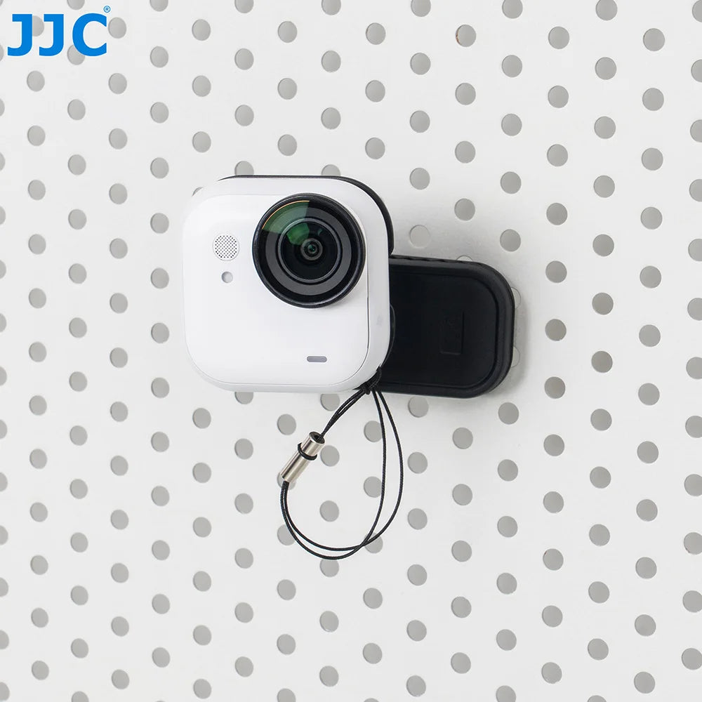 JJC Magnetic Quick-Release Clip Mount for Insta360 GO Ultra