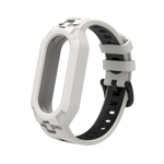Perforated Silicone Sport Strap For Xiaomi Smart Band 10