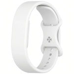 Perforated Silicone Strap For Google Fitbit Air