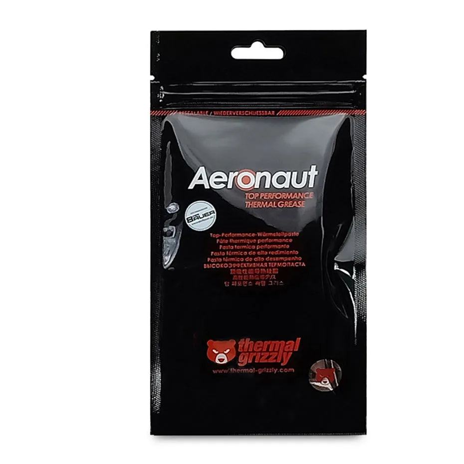 Thermal Grizzly Aeronaut 8W/mK Thermal Paste