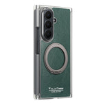 Shockproof Magnetic Case for Samsung Galaxy Z TriFold with 360° Stand