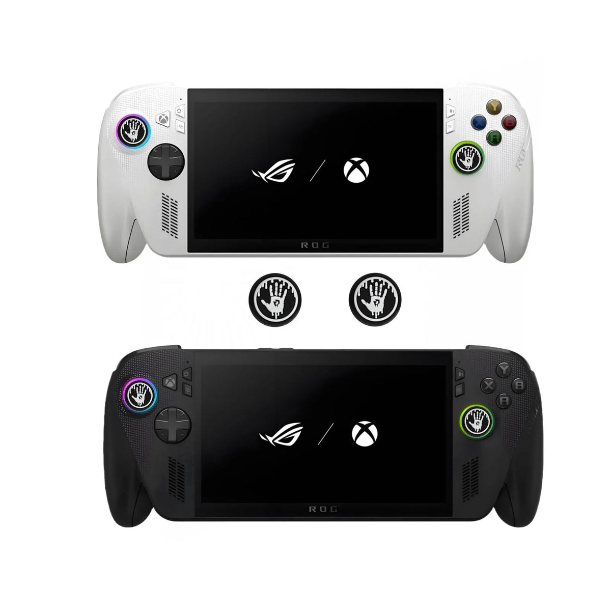 Silicone Anti-Slip Thumbstick Caps 2-Pack for ROG Xbox Ally X