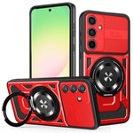 Shockproof Magnetic Armor Phone Case for Samsung Galaxy A36