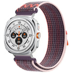 Breathable Nylon Band for Samsung Galaxy Watch Ultra and Samsung Galaxy Watch Ultra (2025)