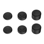 6-Pack Silicone Thumb Grips for Nintendo Switch 2 Joy-Con Controllers