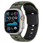 Premium Sport Silicone Strap for Apple Watch