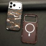 Shockproof Magnetic Case with Raised Camera Protection Ring for Samsung Galaxy S26 Series