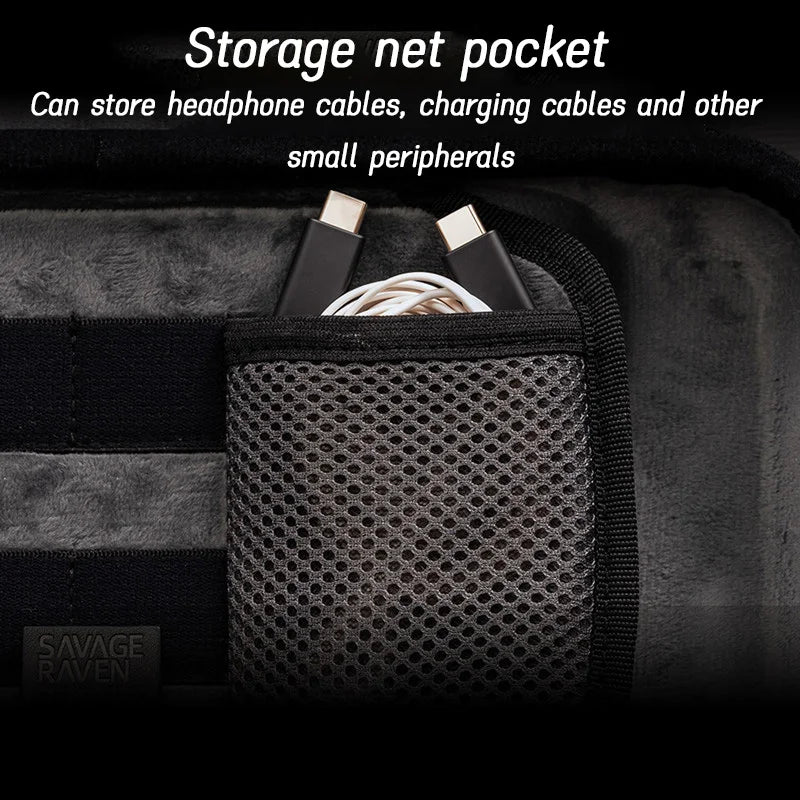 Portable Hard Shell Carrying Case for Nintendo Switch 2