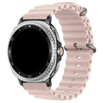 Ocean Silicone Strap for Samsung Galaxy Watch 8 & Galaxy Watch 8 Classic