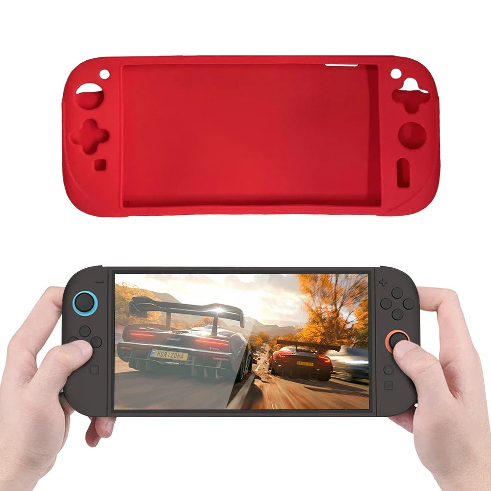 Protective Silicone Skin for Nintendo Switch 2